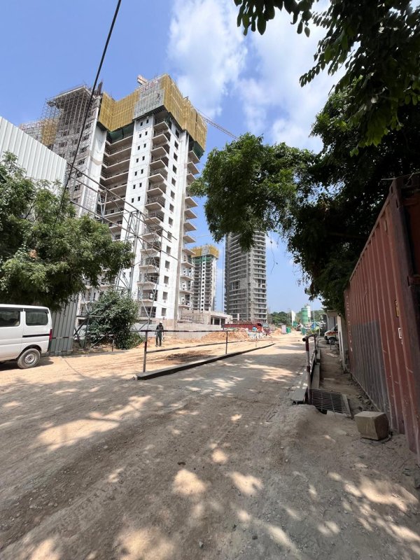 Adani Lushlands Construction Update: Latest Project Progress in Gurugram