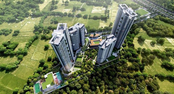 Adani Lushlands Gurgaon: A New Address for Luxury Living in Gwal Pahari