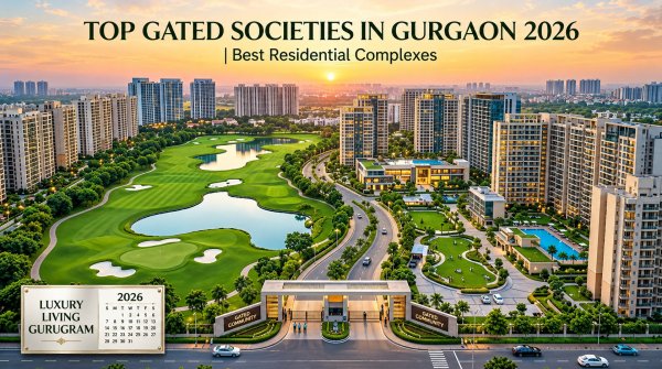 Best Gated Societies in Gurgaon 2026: Top Residential Communities by Budget