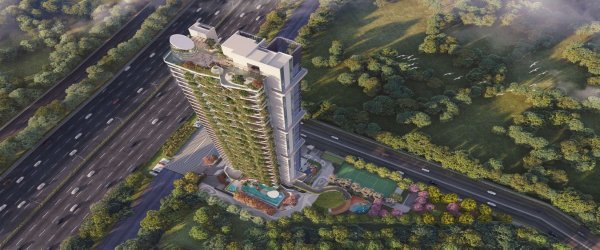 Best Luxury Projects in Gwal Pahari Gurgaon: Krrish Provence, Paras Quartier & The Manor