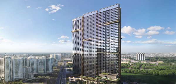 BPTP GAIA Residences – Ultra-Luxury 3 BHK on Dwarka Expressway, Gurugram