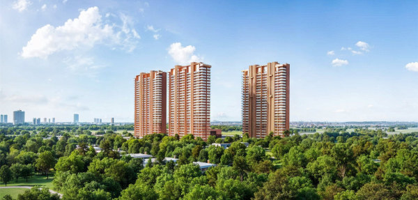 Eldeco Fairway Reserve Sector 80, Gurgaon