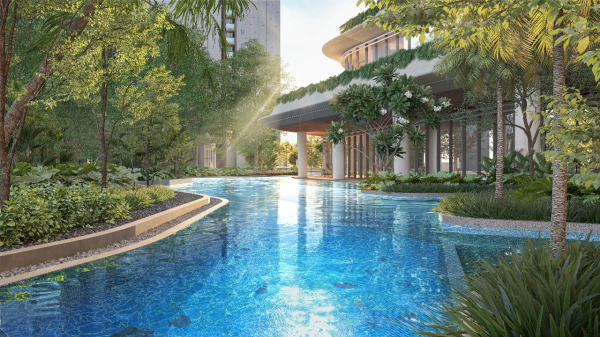 Experion The Trillion – Redefining Luxury Living in Sector 48, Gurgaon