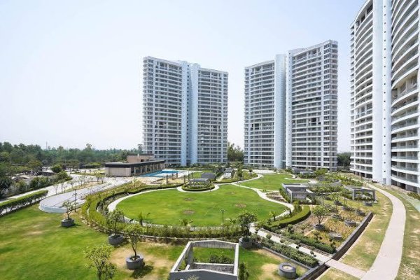 Krrish Provence Estate: Where Gurgaon Meets the Greens