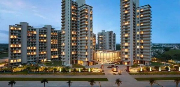 Puri The Aravallis, Sector 61, Gurgaon – Ultra-Luxury Residences on Golf Course Extension Road