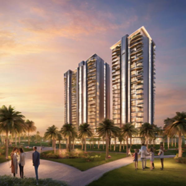 Silverglades Legacy Gurgaon | Luxurious 3, 4, & 5 BHK Apartments