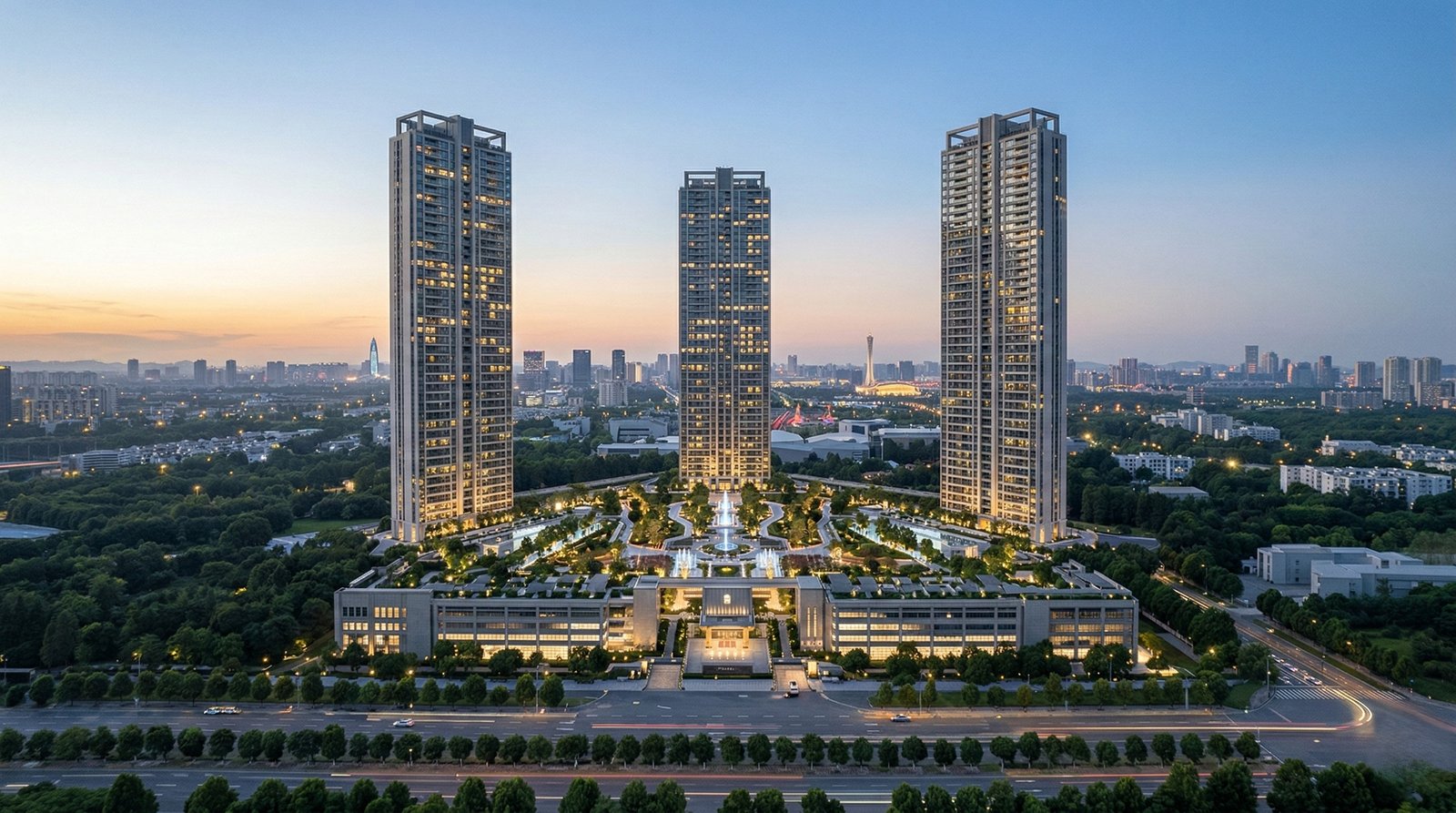 BPTP Downtown 66 Gurgaon