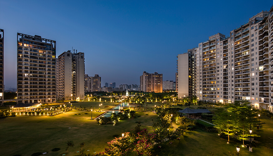 Central Park Resorts, Sector 48 , Gurgaon
