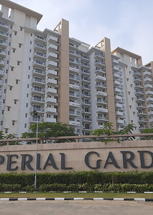 Emaar Imperial Gardens, Sector 102, Gurgaon