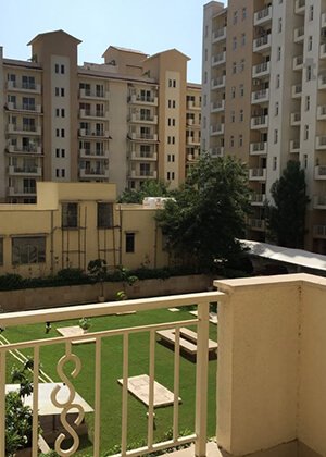 Emaar Palm Springs, Sector 54, Gurgaon