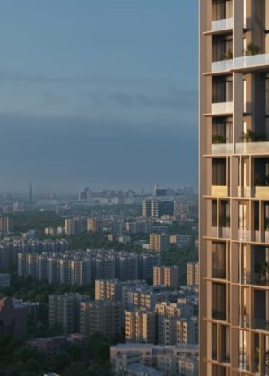 Oberoi Three Sixty North