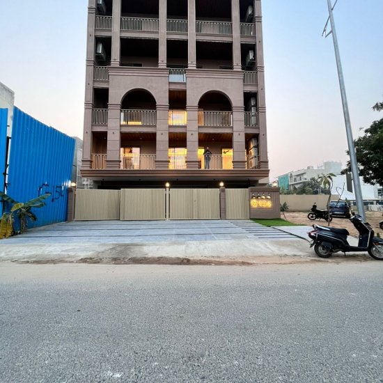 2nd floor  | 360 Sq. Yards Builder Floor | Suncity - Sector 54, Gurgaon 3