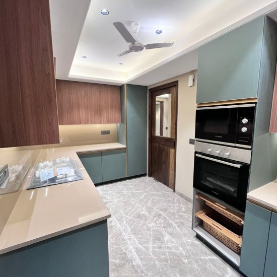 2nd floor  | 360 Sq. Yards Builder Floor | Suncity - Sector 54, Gurgaon 5