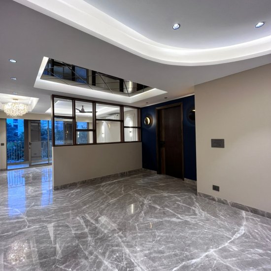 2nd floor  | 360 Sq. Yards Builder Floor | Suncity - Sector 54, Gurgaon 1