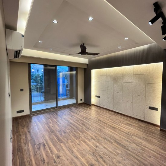 2nd floor  | 360 Sq. Yards Builder Floor | Suncity - Sector 54, Gurgaon 9