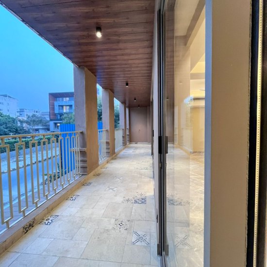 2nd floor  | 360 Sq. Yards Builder Floor | Suncity - Sector 54, Gurgaon 10