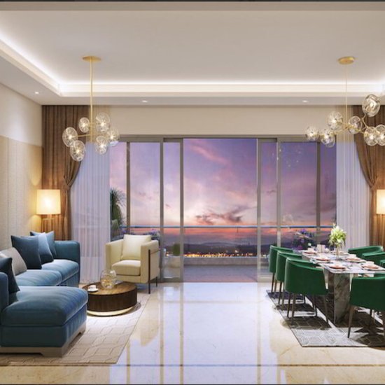 4 BHK + Utility | Emaar Amaris - Sector 62, Gurgaon 5