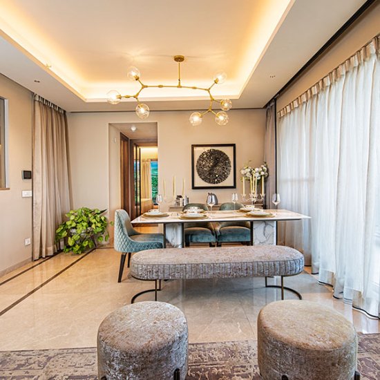 4 BHK + Utility | Emaar Amaris - Sector 62, Gurgaon 8