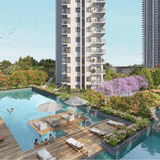 Adani Lushlands | Middle Unit 14