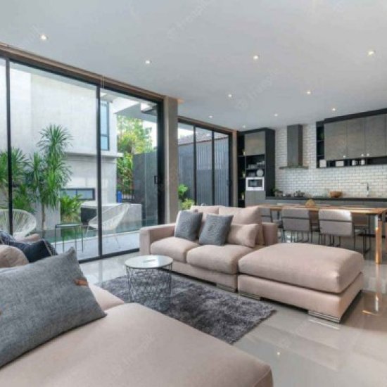 Godrej Zenith | 3 BHK + Utility 4