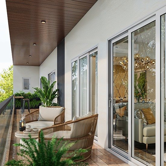 Godrej Zenith | 3 BHK + Utility 5