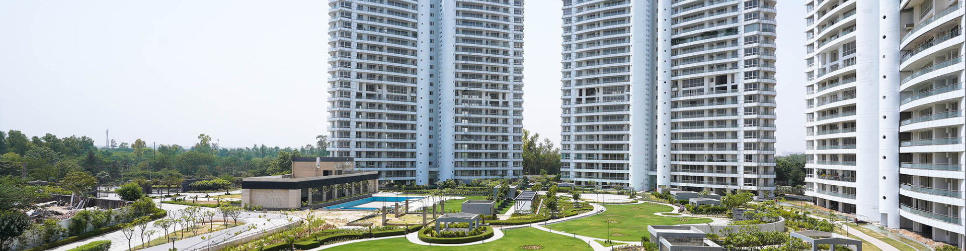 Krrish Provence Estate Gwal Pahari, Sector-2 Gurgaon